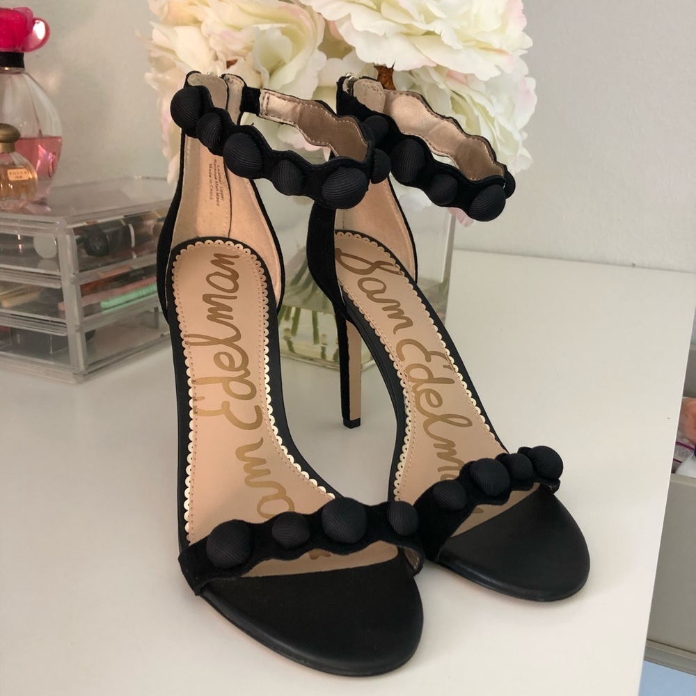 Sam Edelman Addison Heels
